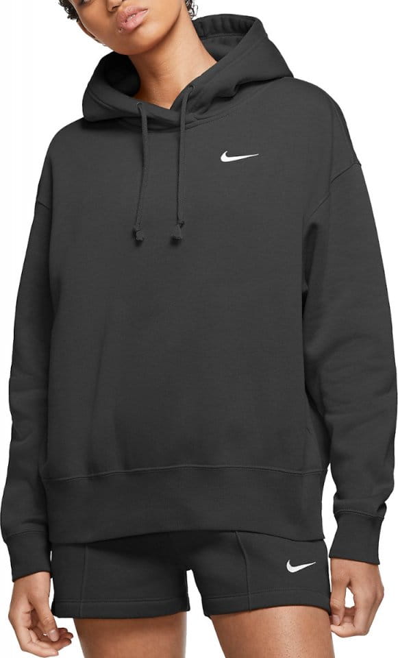 Hooded sweatshirt Nike W NSW FLEECE TREND HOODY - Top4Football.com