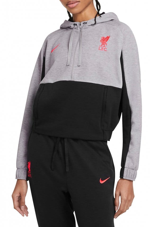 Hooded sweatshirt Nike W Liverpool FC