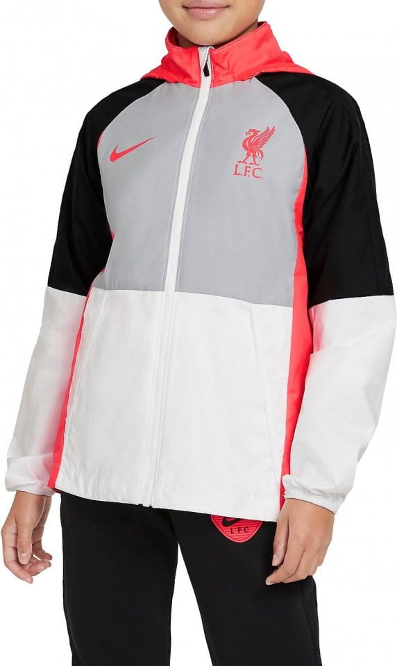 Hooded jacket Nike LFC Y NK AWF LTE JKT AMX