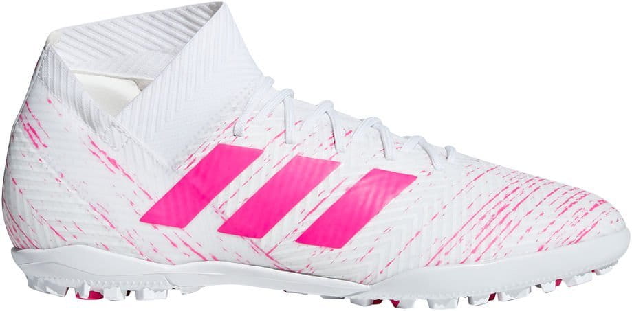 Football shoes adidas nemeziz 18.3 tf pink - Top4Football.com