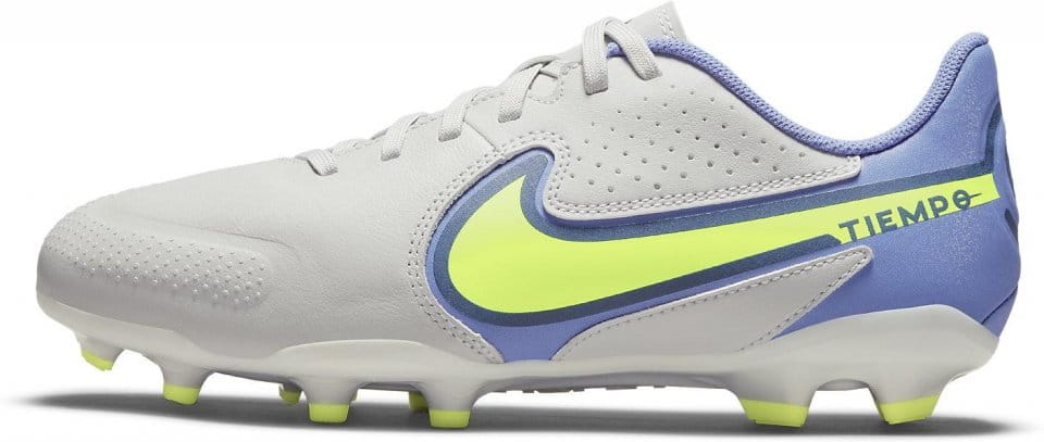 Football shoes Nike Jr. Tiempo Legend 9 Academy MG Little/Big Kids Multi-Ground Soccer Cleat