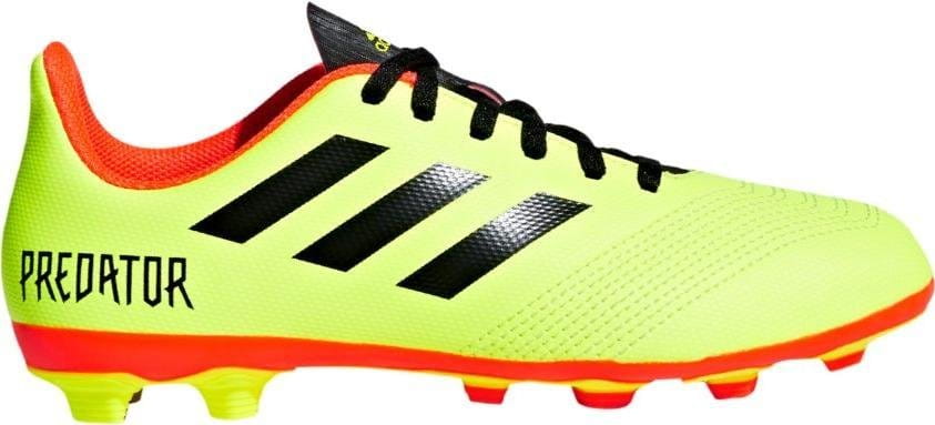 Football shoes adidas PREDATOR 18.4 FxG J