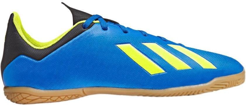 Mortal Preservativo Tender Indoor soccer shoes adidas x tango 18.4 in j kids - Top4Football.com
