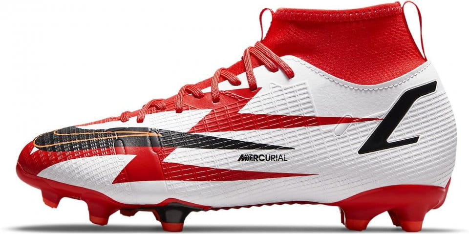 Football shoes Nike Jr. Mercurial Superfly 8 Academy CR7 MG Multi-Ground  Soccer Cleat - Top4Football.com