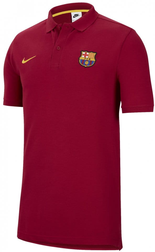 Polo shirt Nike FC Barcelona Men s Polo - Top4Football.com
