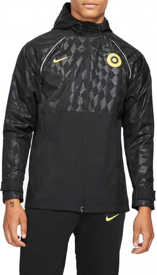 Hooded Nike Chelsea FC Men s Soccer Jacket - Top4Football.com