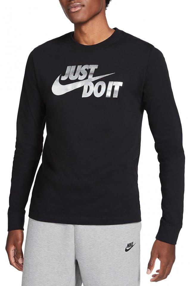 Long-sleeve T-shirt Nike NSW Just Do It - Top4Football.com