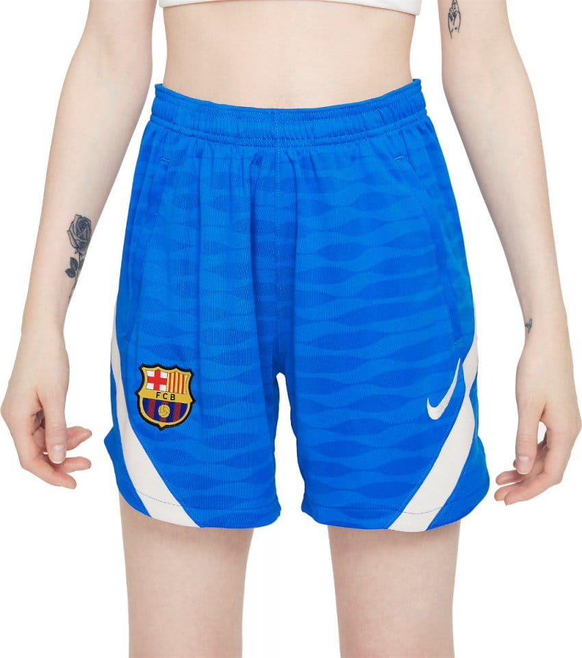 Nike FC Barcelona Strike Women s Dri-FIT Soccer Shorts - Top4Football.com
