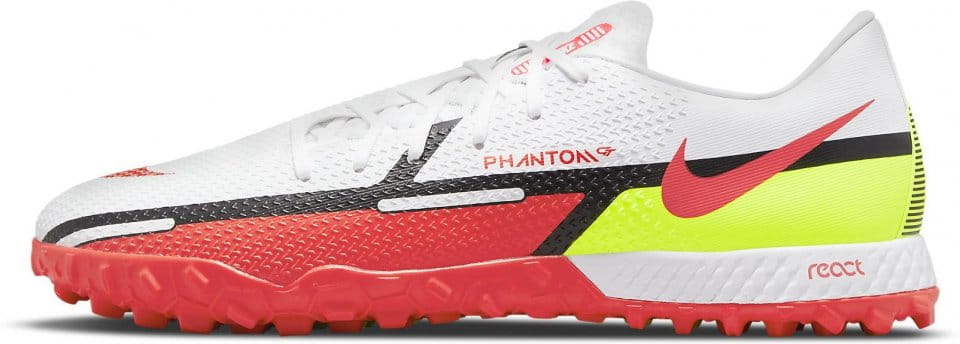 Football shoes Nike Phantom GT2 Pro TF Turf Soccer Shoe
