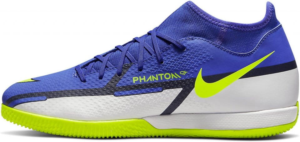 Indoor shoes Nike Phantom GT2 Academy Dynamic Fit IC Indoor/Court Soccer Shoe