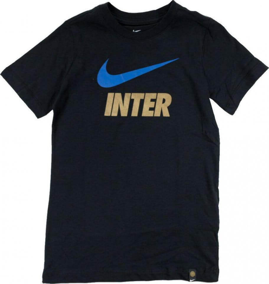 Nike Inter Milan Big Kids Soccer T-Shirt - Top4Football.com