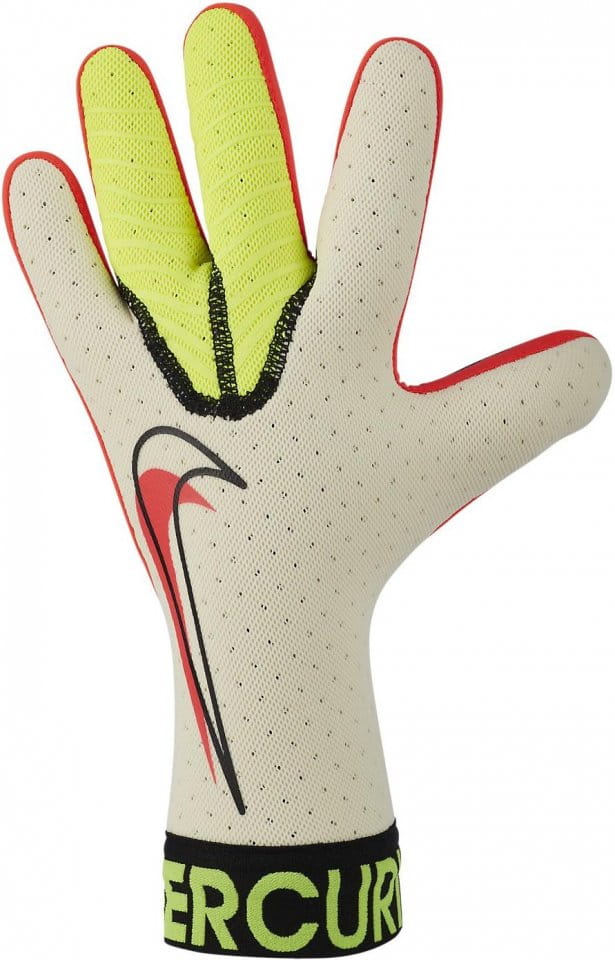 Goalkeeper's Nike Mercurial Goalkeeper Touch Elite Soccer Gloves