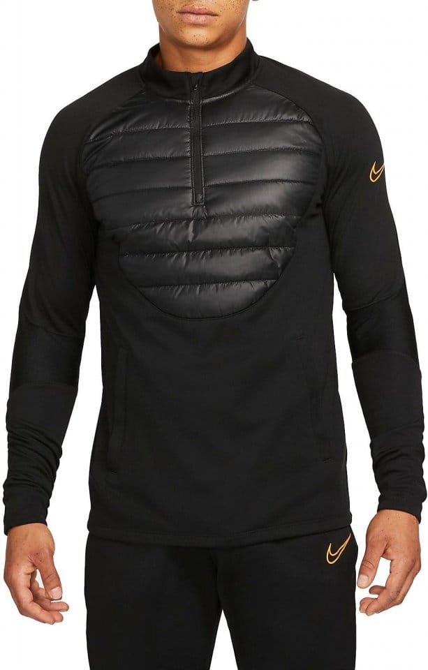 Long-sleeve T-shirt Nike Therma-Fit Academy Winter Warrior Men s Soccer Drill  Top - Top4Football.com