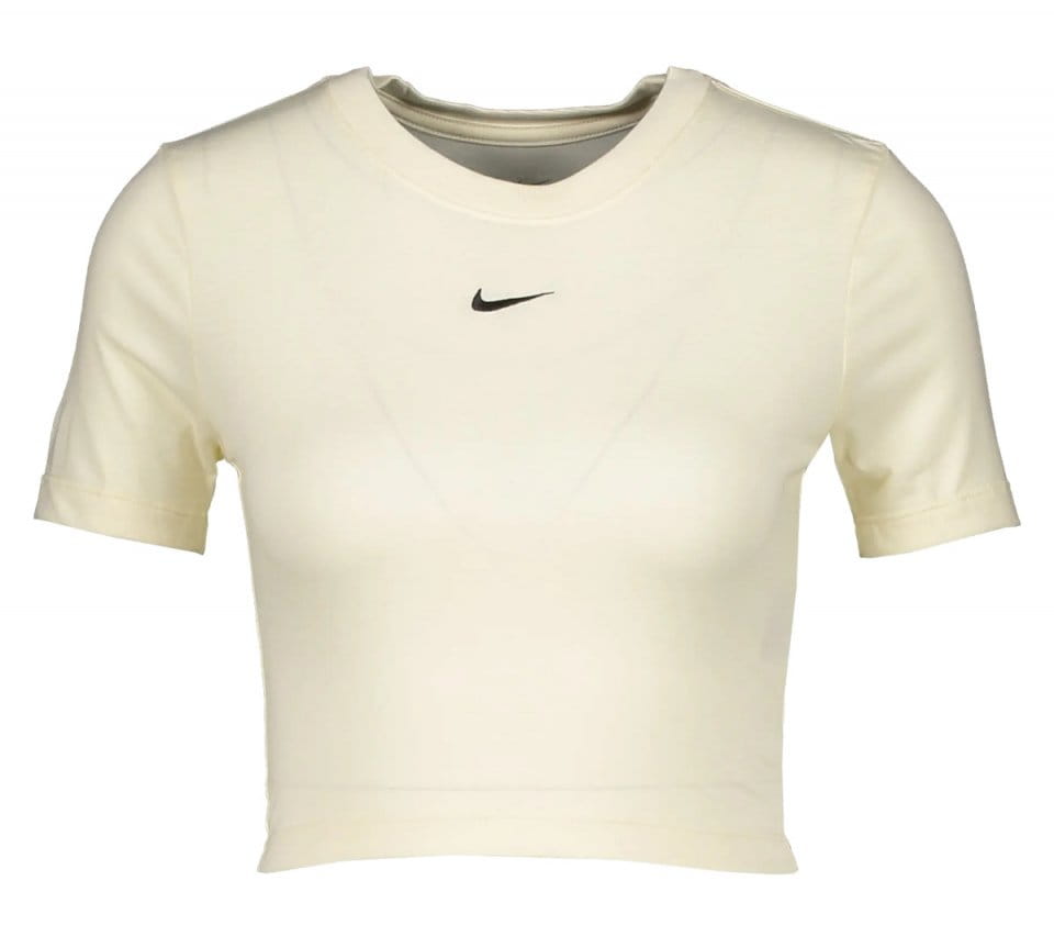 T-shirt Nike W NSW ESSNTL TEE SLIM CRP LBR - Top4Football.com