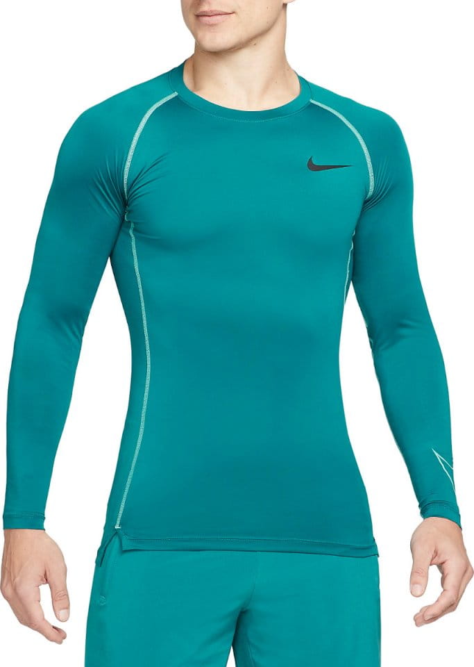 Long-sleeve T-shirt Nike Pro Dri-FIT - Top4Football.com