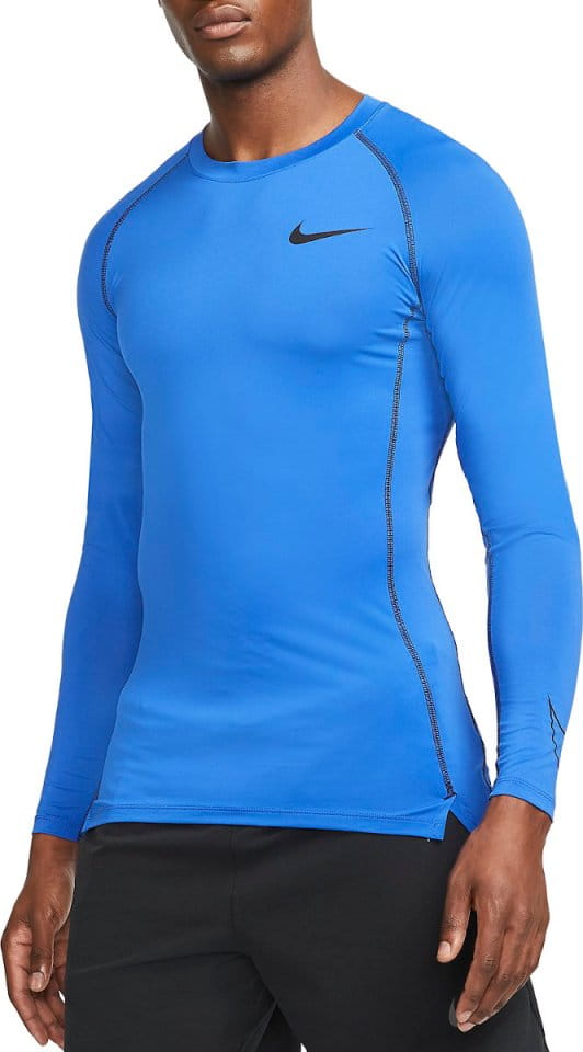 Long-sleeve T-shirt Nike M NP DF TIGHT TOP LS - Top4Football.com