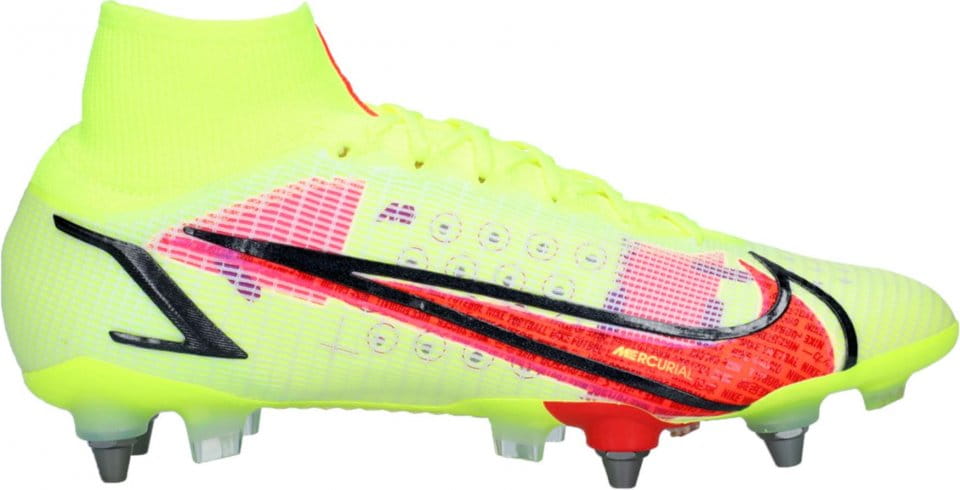 Football shoes Nike Mercurial Superfly VIII PROMO SG-PRO - Top4Football.com