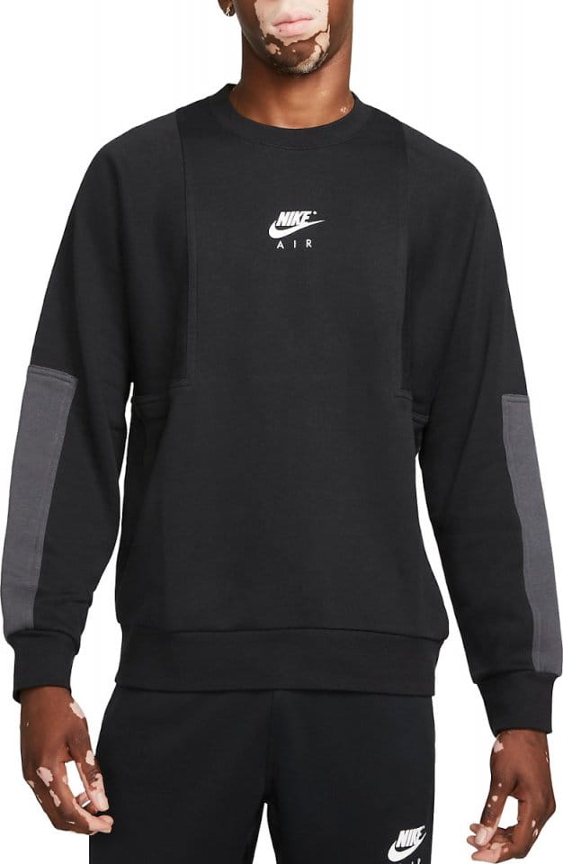 Sweatshirt Nike Air Men s Brushed-Back Fleece Crew