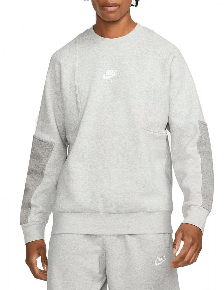 Sweatshirt Nike Air Brushed-Back Fleece Crew - Top4Football.com