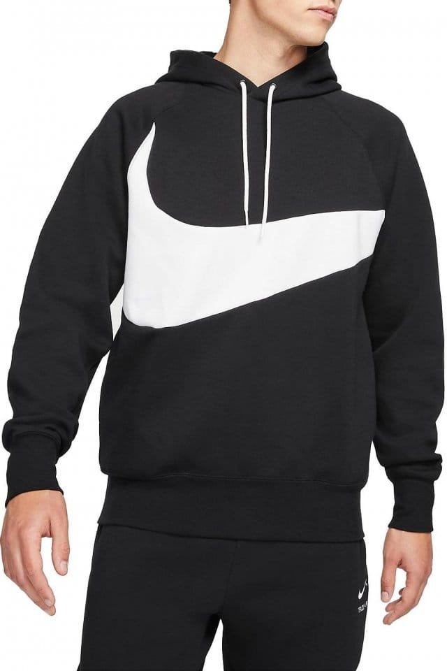 Hooded sweatshirt Nike Sportswear Swoosh Tech Fleece Men s Pullover Hoodie