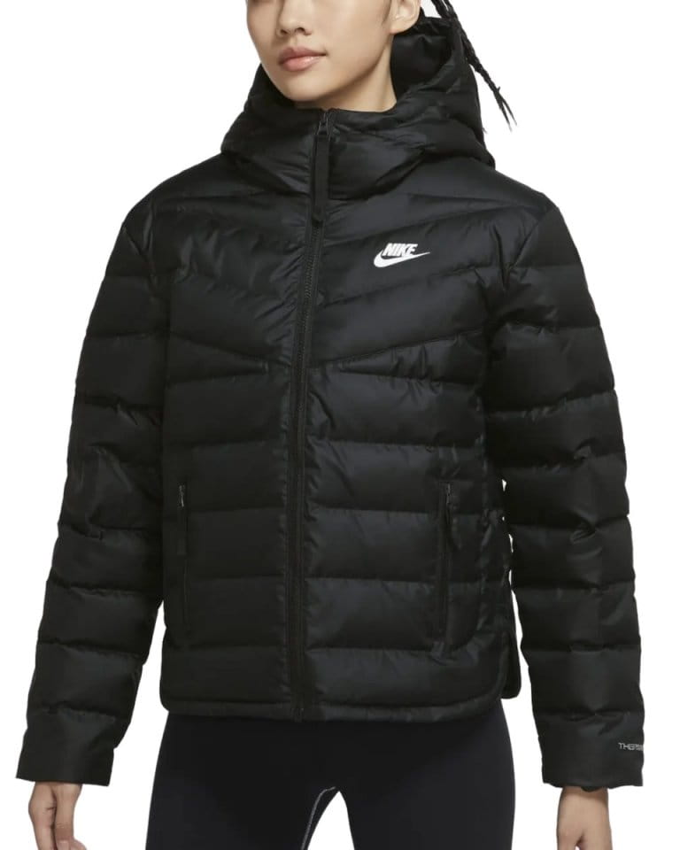 Hooded Nike Sportswear Therma-FIT Repel Windrunner Women s Jacket