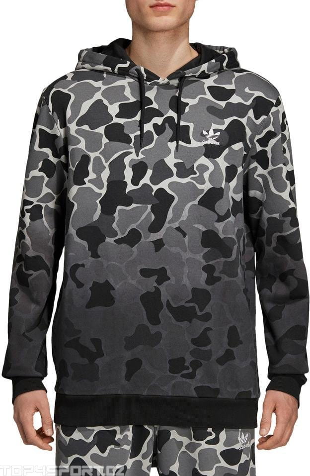 Sweatshirt adidas Originals Camouflage Dip-Dyed
