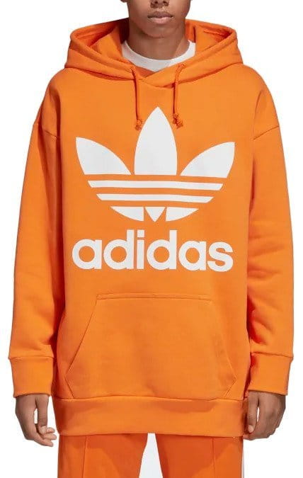 Hooded sweatshirt adidas Originals TREF OVER HOOD - Top4Football.com