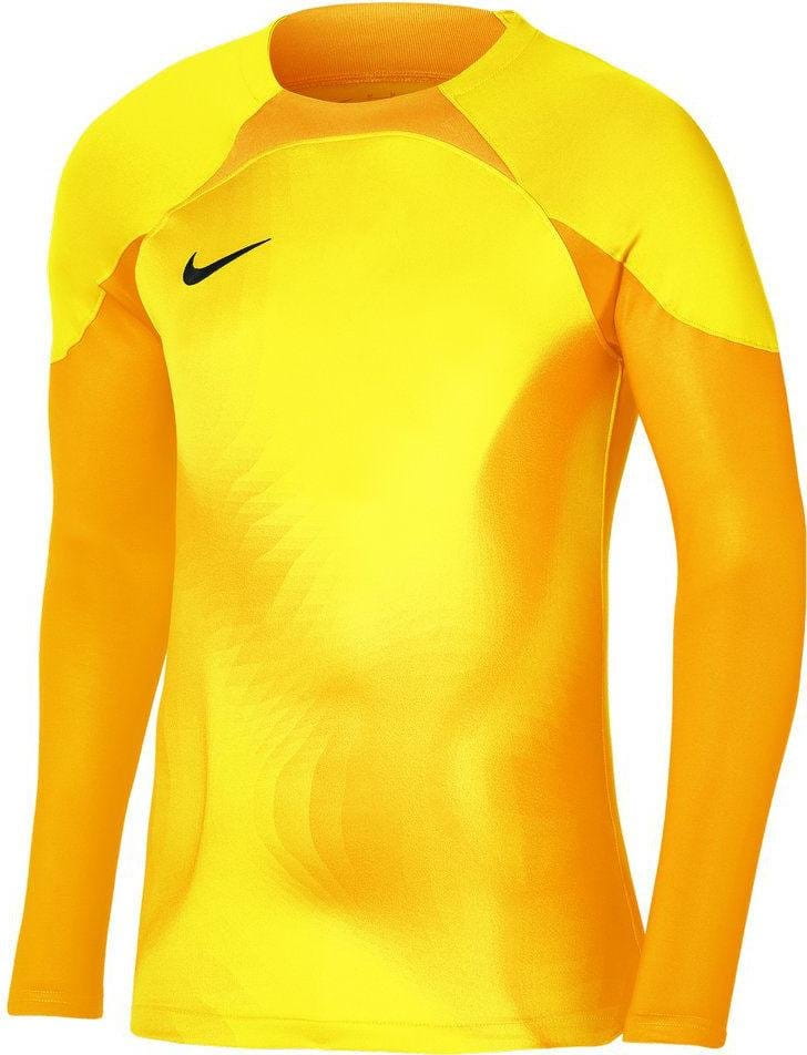 Long-sleeve Jersey Nike Dri-FIT ADV Gardien 4 Goalkeeper LS Kids