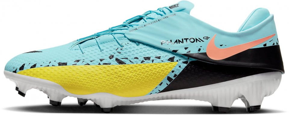Football shoes Nike PHANTOM GT2 ACDMY FLYEASE FGMG