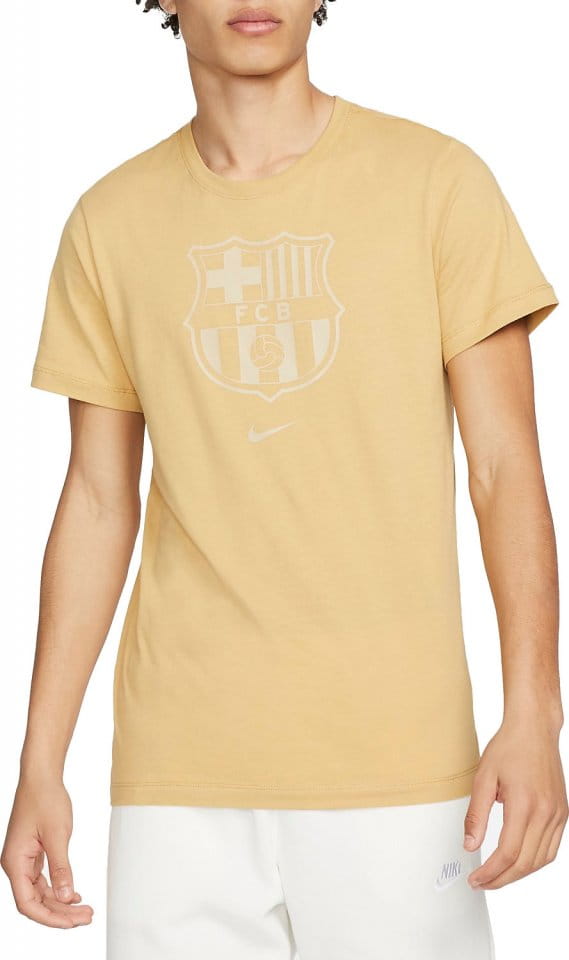 T-shirt Nike FCB M NK CREST TEE
