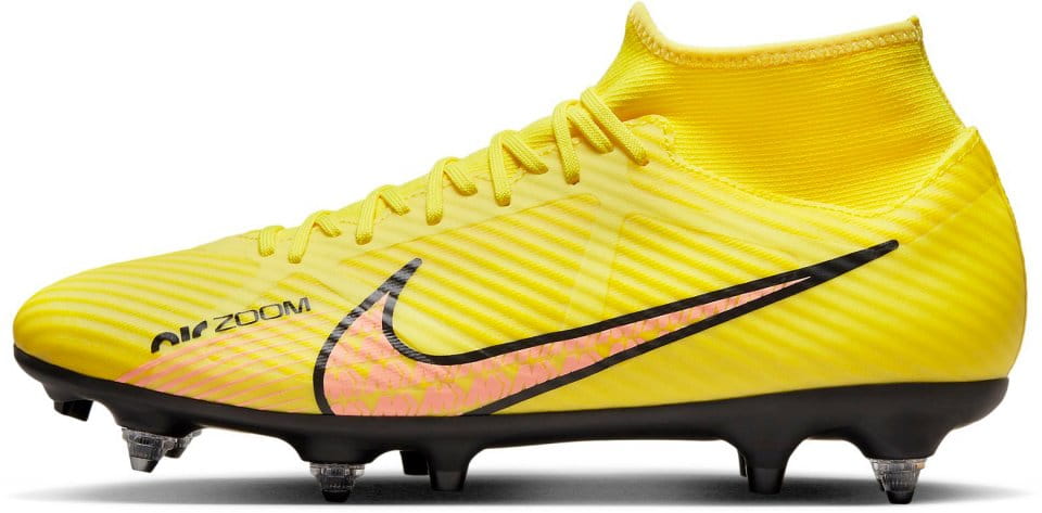 Football shoes Nike ZOOM SUPERFLY 9 ACAD SG-PRO AC