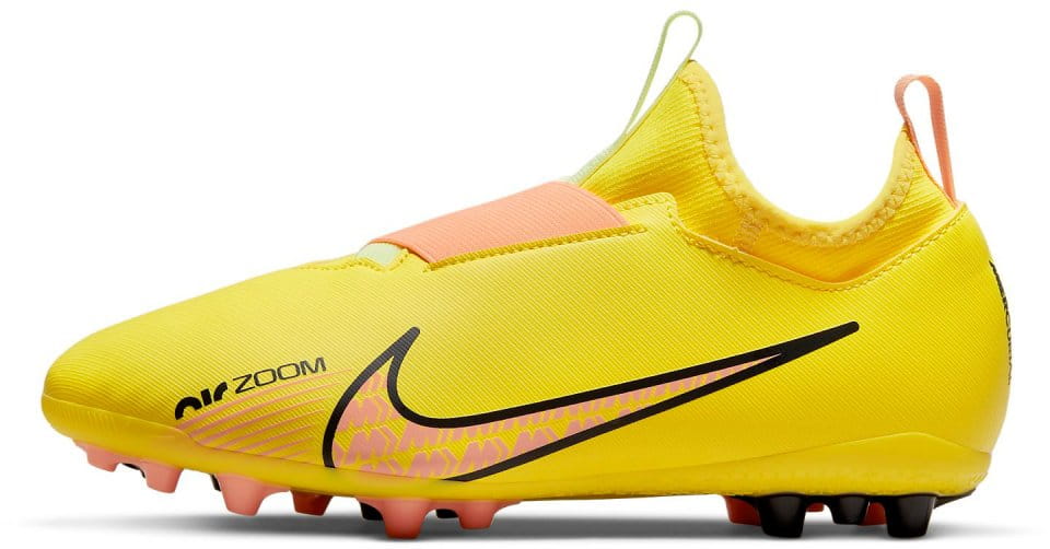 Football shoes Nike JR ZOOM VAPOR 15 ACADEMY AG