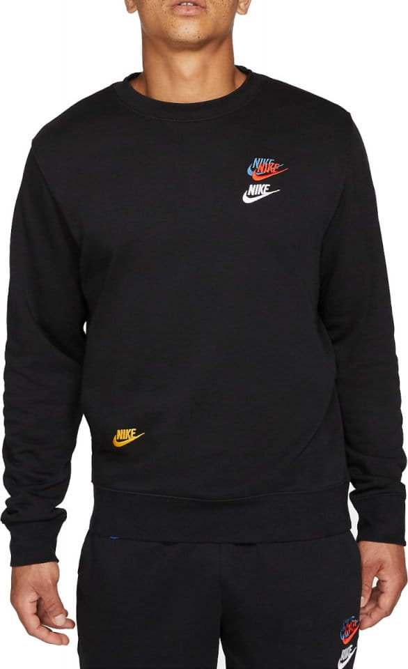 Sweatshirt Nike Sportswear Essentials+ Men s French Terry Crew -  Top4Football.com