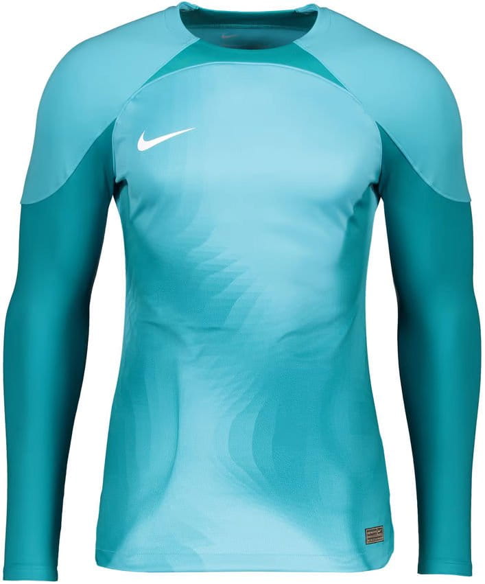 Long-sleeve Nike Foundation Long Sleeve Goalkeeper Jersey - Top4Football.com
