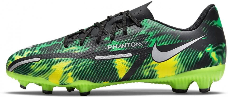 Football shoes Nike Jr. Phantom GT2 Academy MG Little/Big Kids Multi-Ground Soccer Cleats