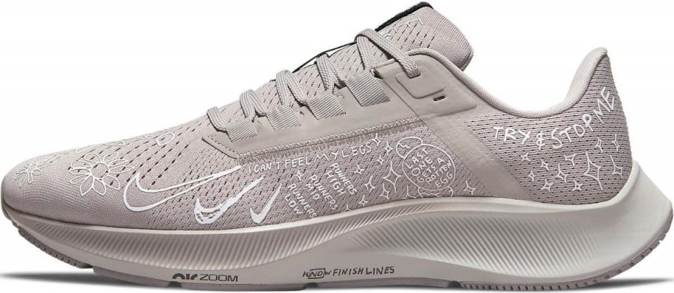 Running shoes Nike Air Zoom Pegasus 38 A.I.R. Nathan Bell Road Running  Shoes - Top4Football.com