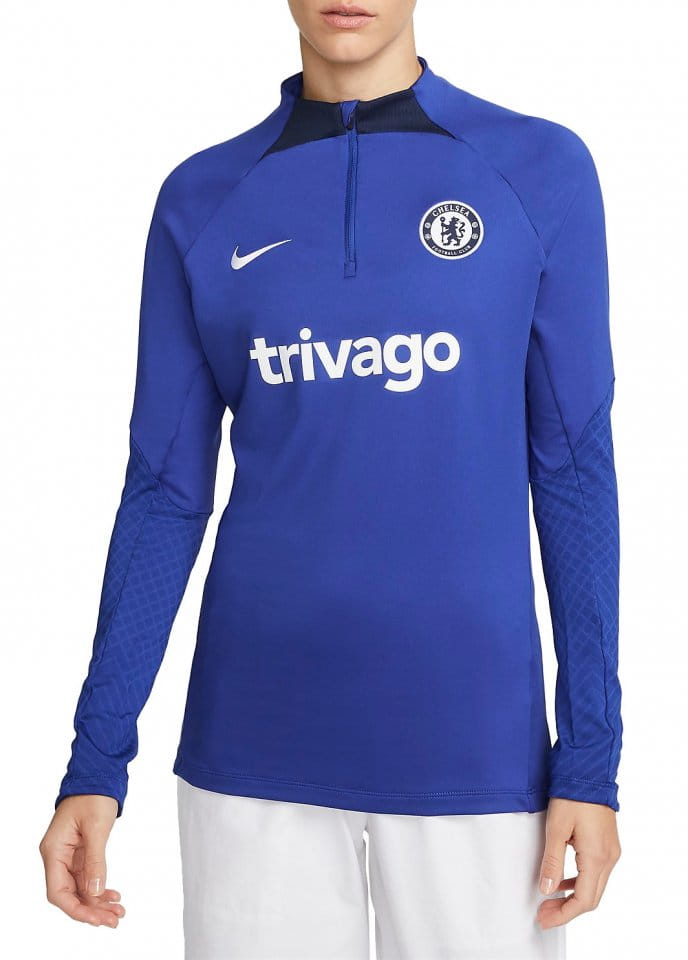 Long-sleeve T-shirt Nike Chelsea FC Strike