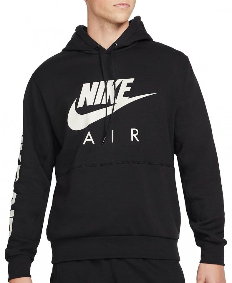 Hooded sweatshirt Nike Air Brushed-Back - Top4Football.com