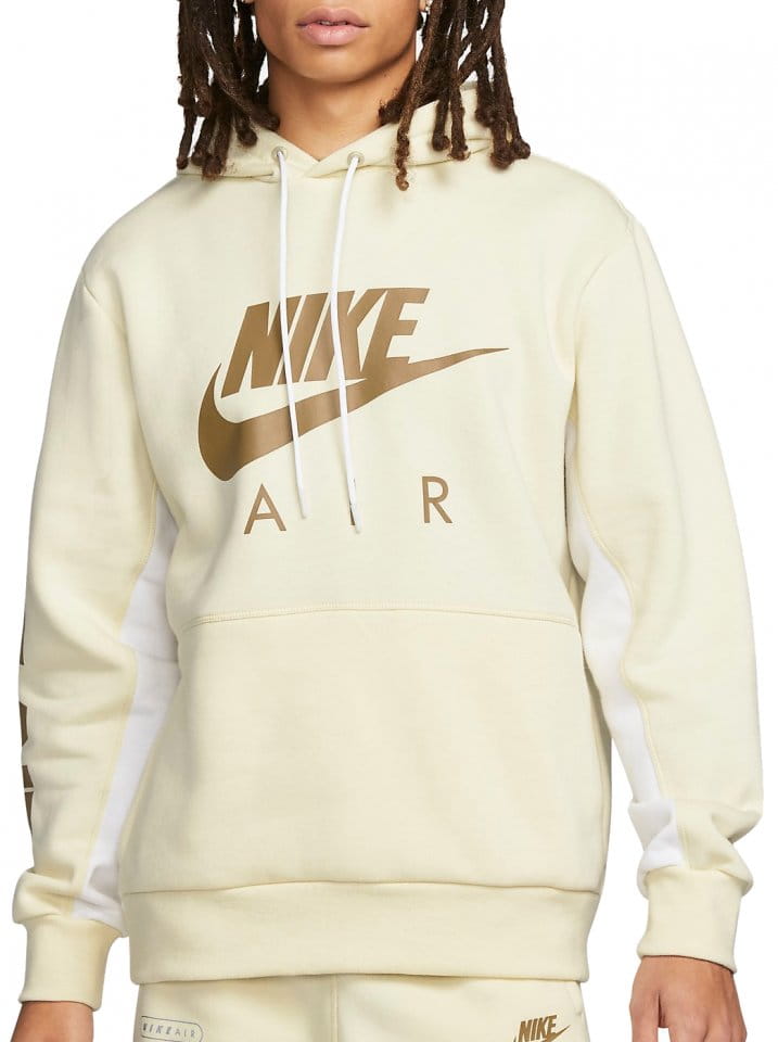 Hooded sweatshirt Nike Air Brushed-Back - Top4Football.com