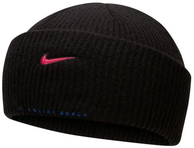 Hat Nike FC Barcelona Fisherman czapka zimowa 010 MISC - Top4Football.com