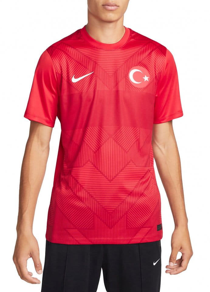 T-shirt Nike TUR M NK DF FTBL TOP SS AW 2022/23 - Top4Football.com
