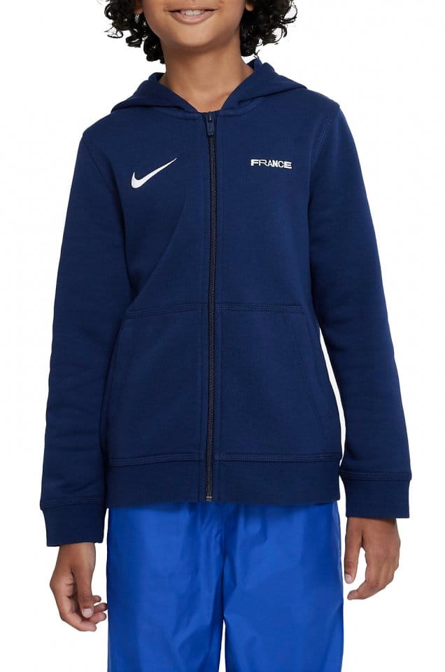 Hooded sweatshirt Nike FFF Older Kids' (Boys') Full-Zip Hoodie
