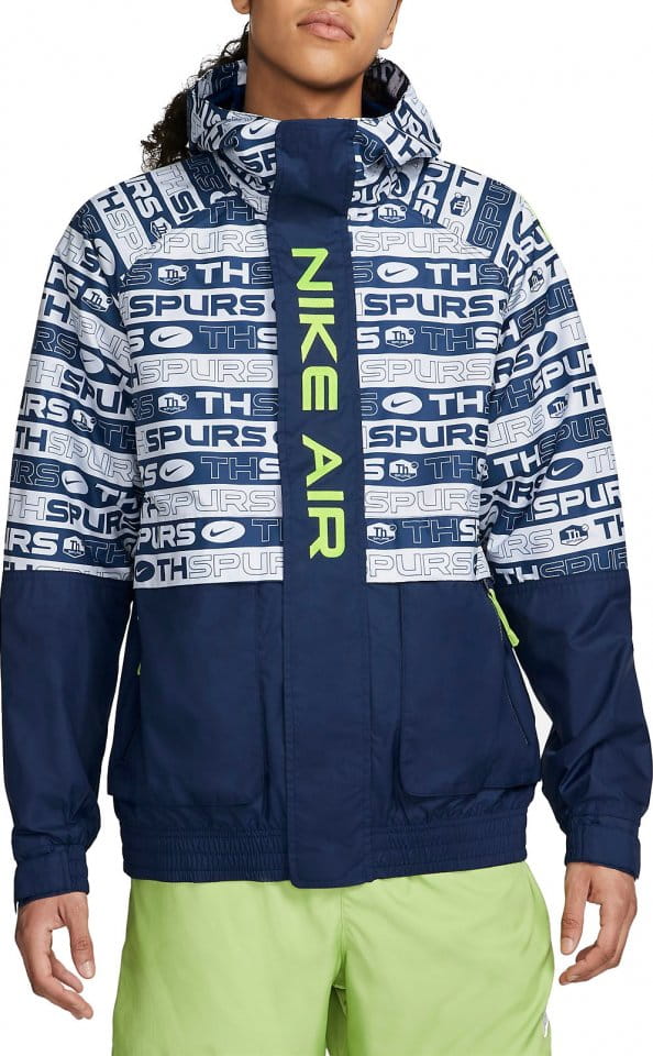 Nike Tottenham Hotspur Men's Air Hooded Woven Jacket