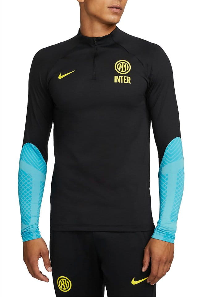 Long-sleeve T-shirt Nike M NK INTER DF DRILL TOP