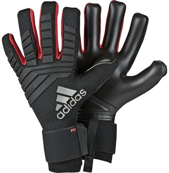 Goalkeeper's gloves adidas PRED PRO - Top4Football.com