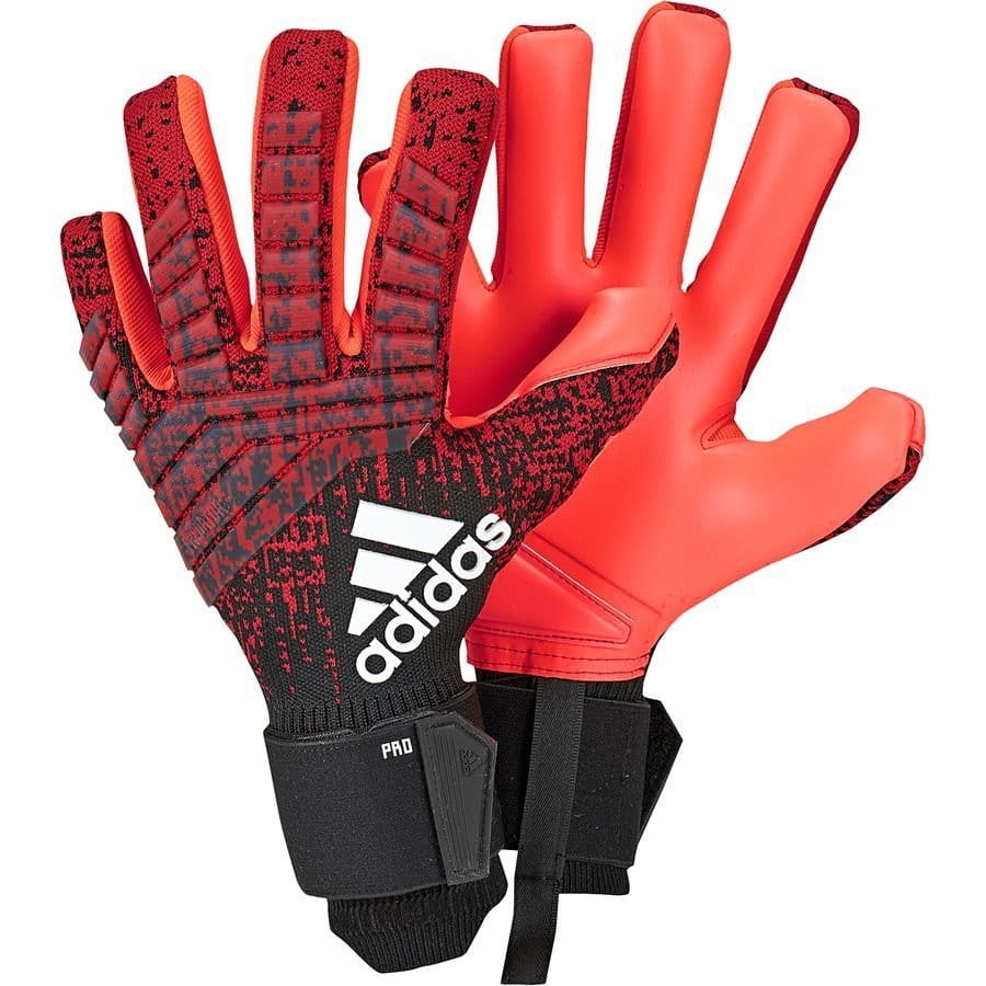 Goalkeeper's gloves adidas PRED PRO - Top4Football.com
