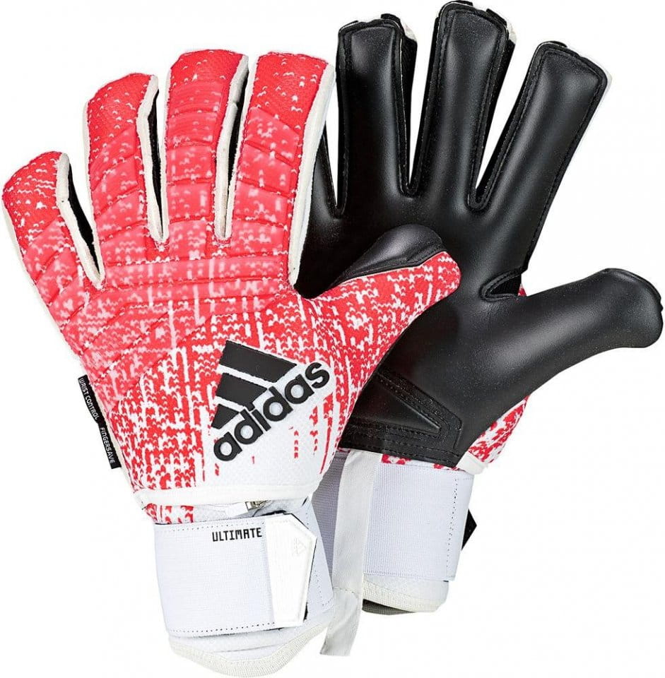 Goalkeeper's gloves adidas PRED ULTIMATE