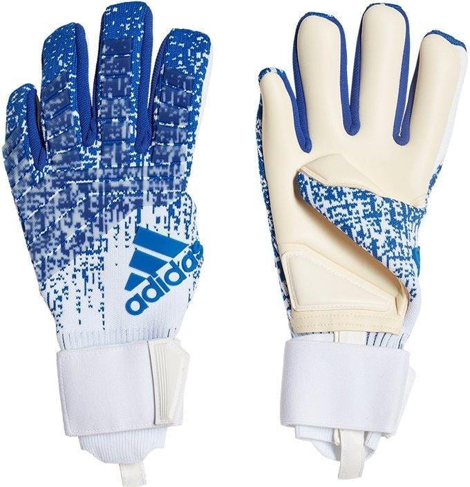Goalkeeper's gloves adidas Predator pro control
