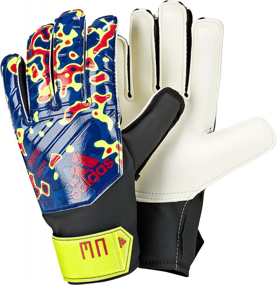 Goalkeeper's gloves adidas PRED J MN