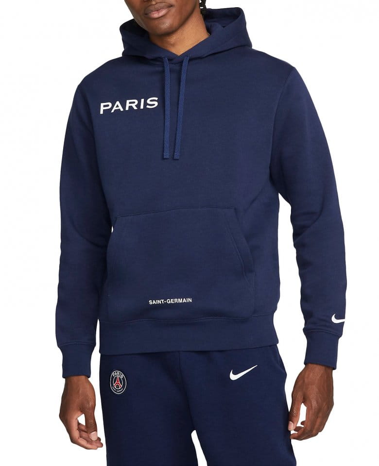 Hooded sweatshirt Nike Paris Saint-Germain Club